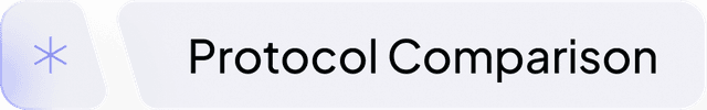 Protocol Comparison