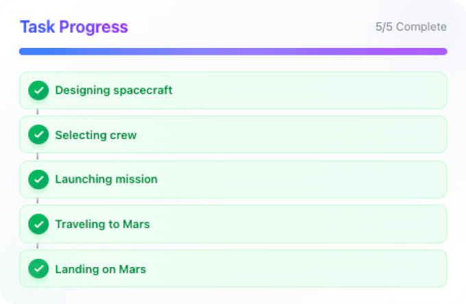 1. Chat (Threaded Interaction)