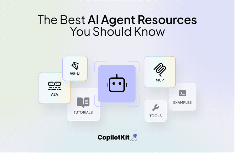 The Best AI Agent Resources You Should Know in 2025