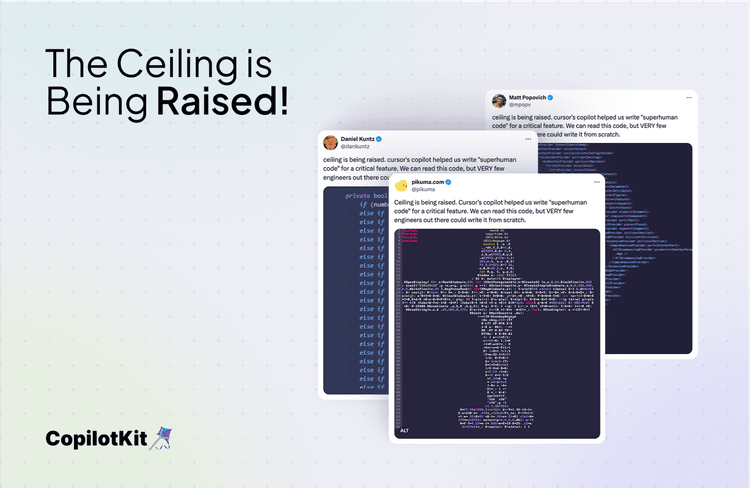 🚀 Ceiling is being raised: analyzing our "superhuman code" that broke twitter (and why it's actually good code!)