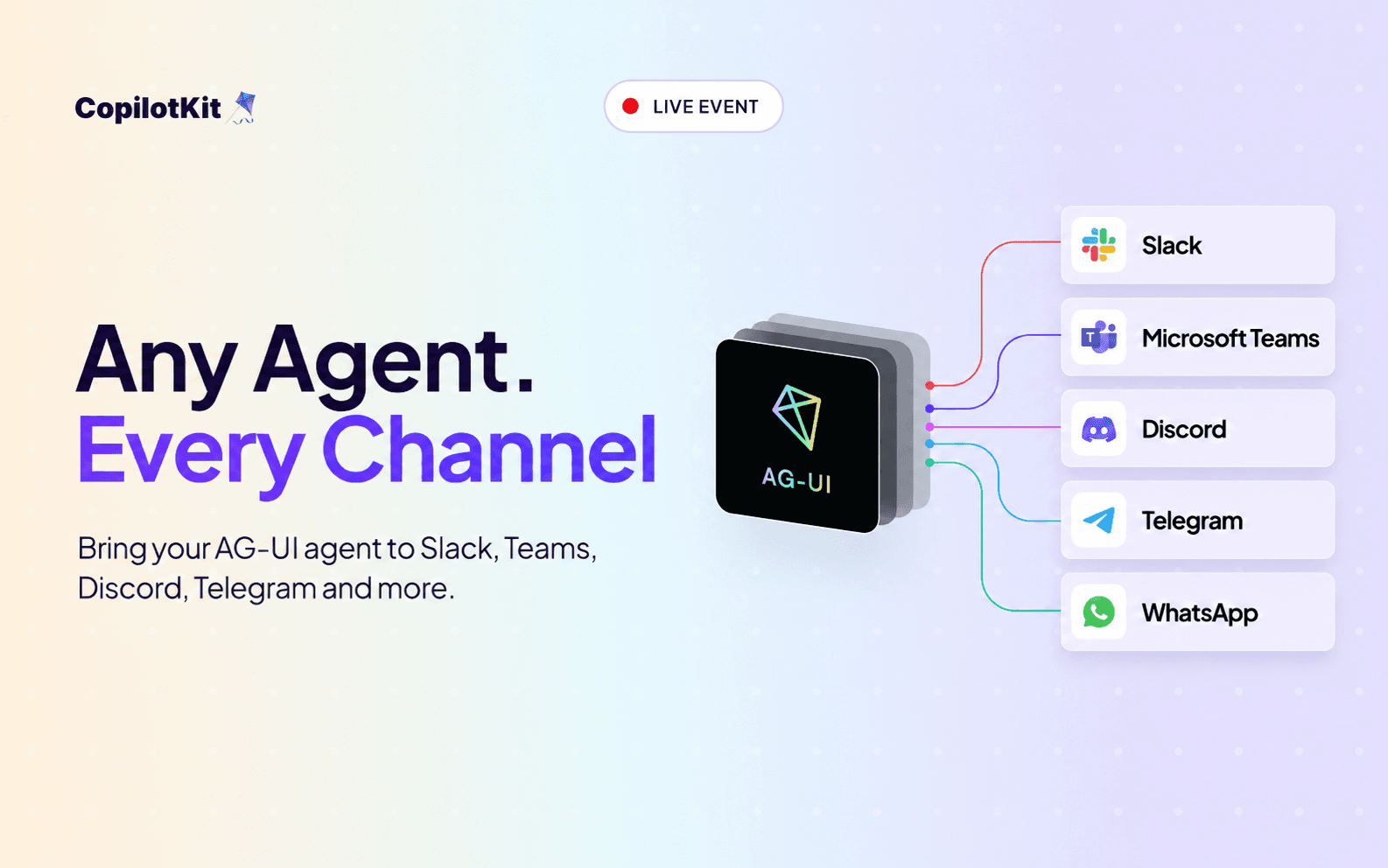 Building a Production-Ready Slack Agent with Channels SDK