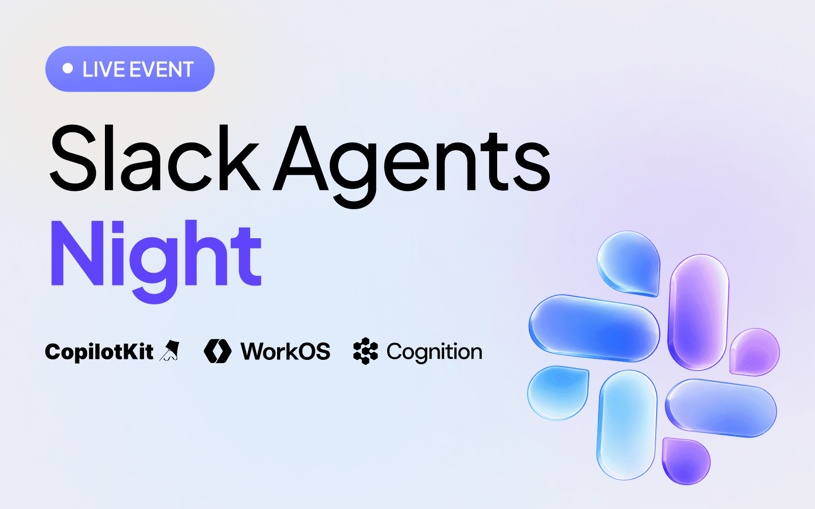 Slack Agents Night: OpenTag running on the Channels SDK