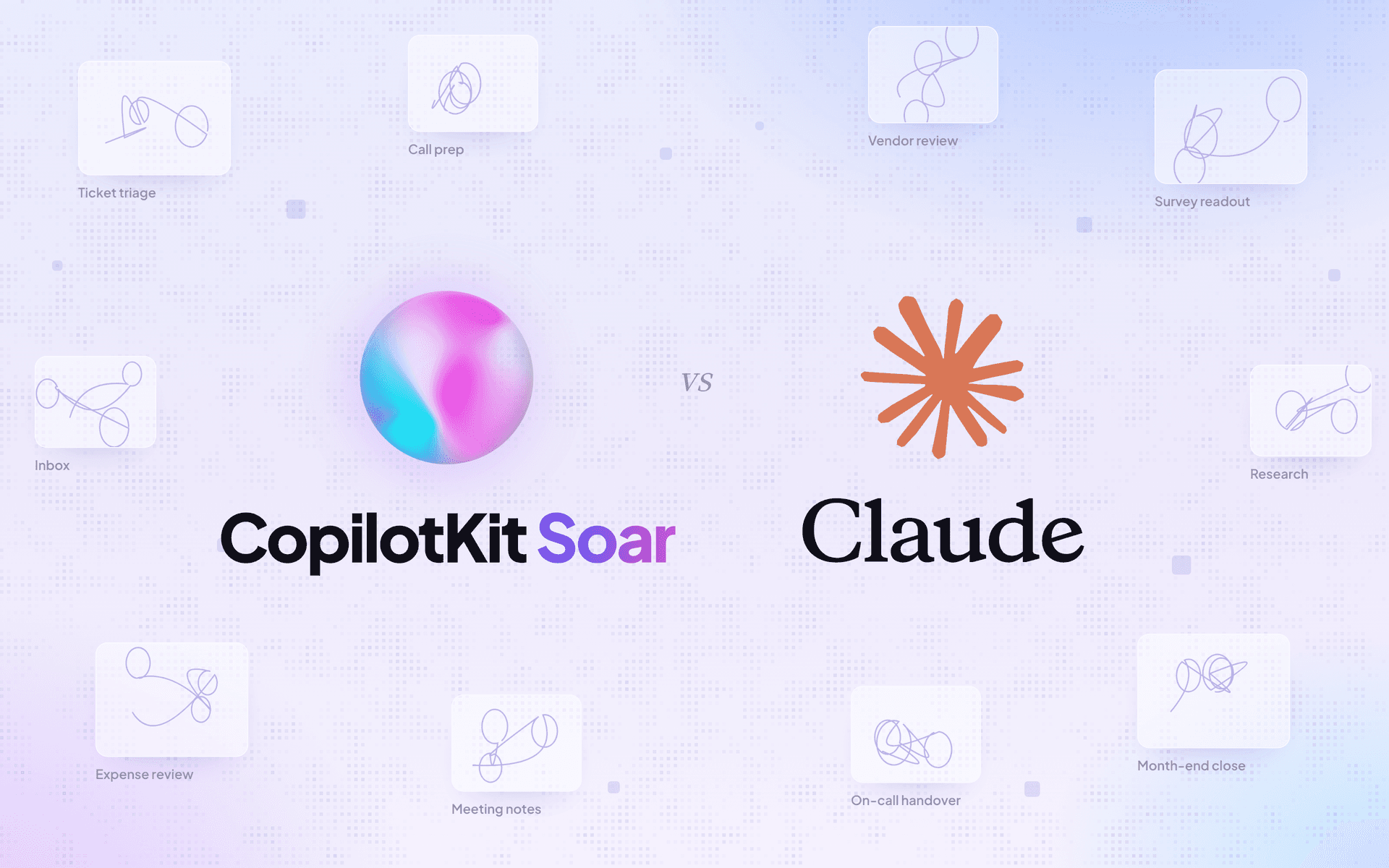 CopilotKit Soar vs Claude: Self-Hosted AI Coworkers for Your Business