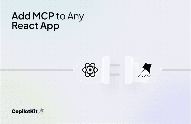 Add an MCP Client to Any React App in Under 30 Minutes