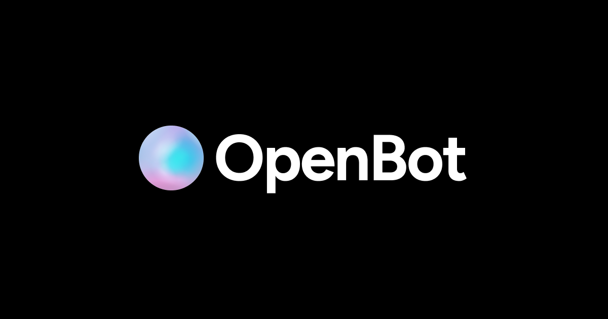 openbot website preview
