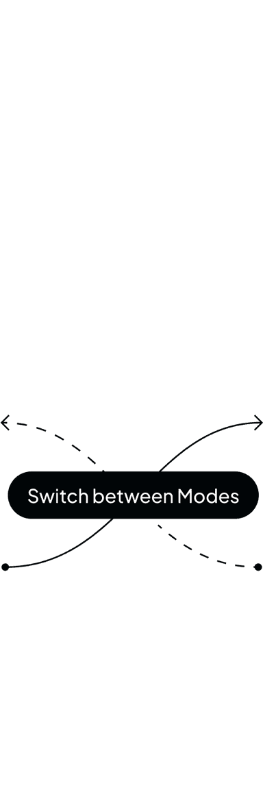 Switch modes desktop
